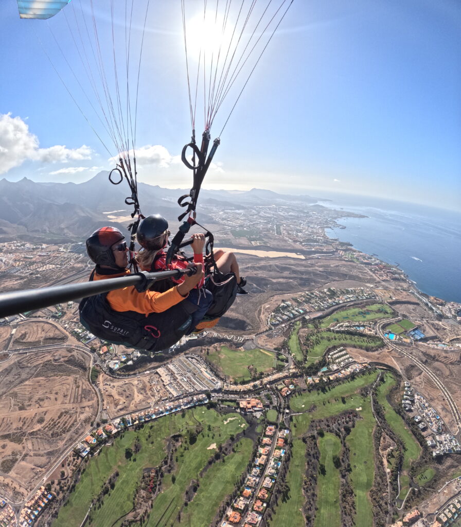 In the Air